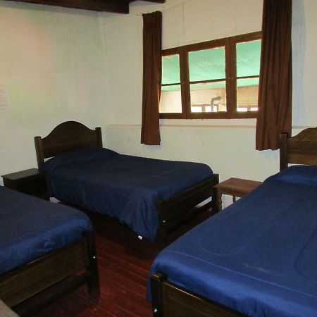 Hosteria Banos Morales 산티아고 외부 사진