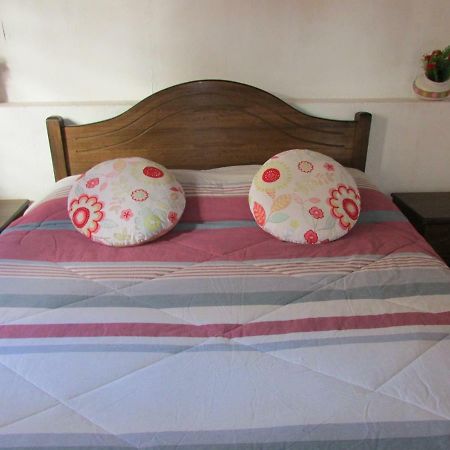 Hosteria Banos Morales 산티아고 외부 사진