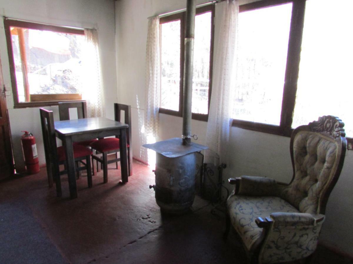 Hosteria Banos Morales 산티아고 외부 사진