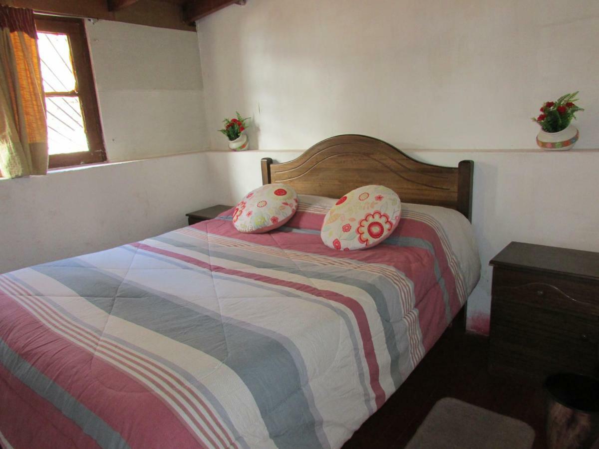Hosteria Banos Morales 산티아고 외부 사진