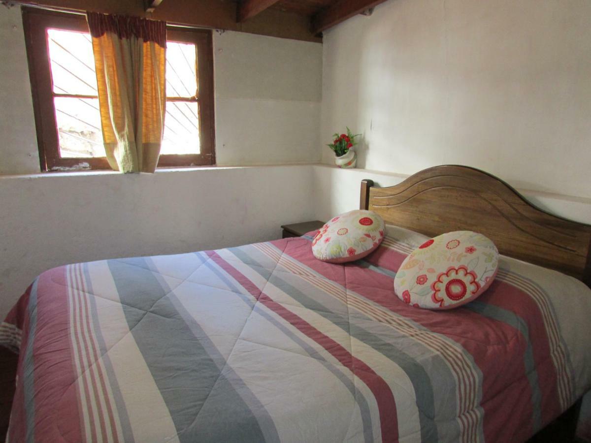 Hosteria Banos Morales 산티아고 외부 사진