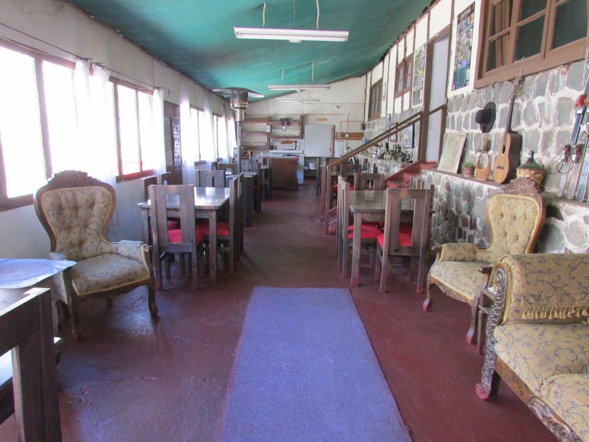 Hosteria Banos Morales 산티아고 외부 사진